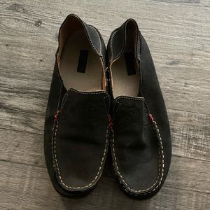 Olukai Loafers Black size 7.5
